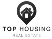 Top Housing Real Estate Logo